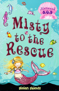 صورة الغلاف: Misty to the Rescue 1st edition 9780747587651