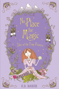 Omslagafbeelding: No Place For Magic 1st edition 9780747587408