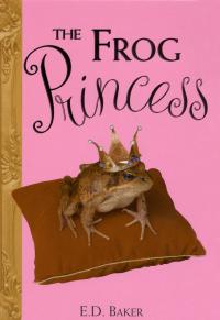 Titelbild: The Frog Princess 1st edition 9780747560746