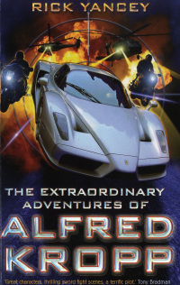 Omslagafbeelding: The Extraordinary Adventures of Alfred Kropp 1st edition 9780747582892