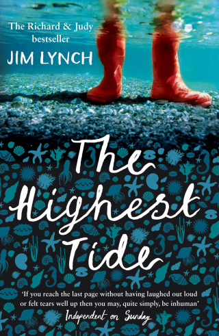 Titelbild: The Highest Tide 1st edition 9781408800621