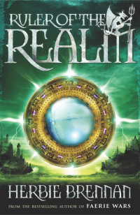 Omslagafbeelding: Ruler of the Realm 1st edition 9780747586333