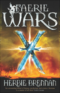 Cover image: Faerie Wars 1st edition 9780747564676