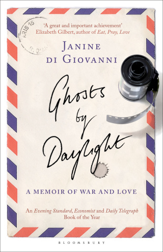 Cover image: Ghosts By Daylight 1st edition 9781408822319