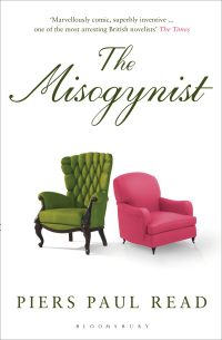 Titelbild: The Misogynist 1st edition 9781408809891