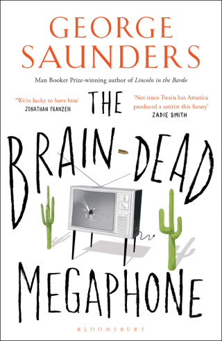 Imagen de portada: The Brain-Dead Megaphone 1st edition 9780747596417