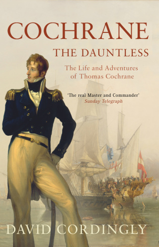 Imagen de portada: Cochrane the Dauntless 1st edition 9780747585459
