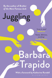 Cover image: Juggling 1st edition 9780747594703