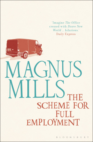Imagen de portada: The Scheme for Full Employment 1st edition 9781408813744