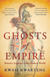 Cover image: Ghosts of Empire 1st edition 9781408829004
