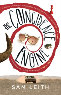 Imagen de portada: The Coincidence Engine 1st edition 9781408821725