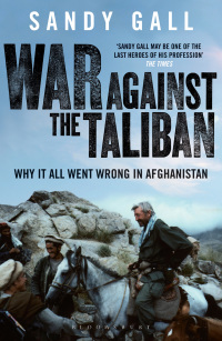 表紙画像: War Against the Taliban 1st edition 9781408822340