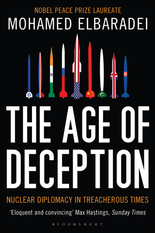 Cover image: The Age of Deception 1st edition 9781408822241