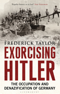 Cover image: Exorcising Hitler 1st edition 9781408822128