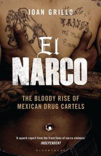 صورة الغلاف: El Narco 1st edition 9781408822432