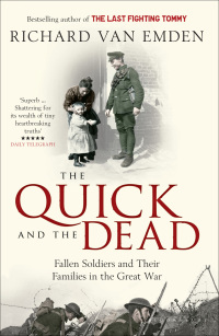 صورة الغلاف: The Quick and the Dead 1st edition 9781408822456