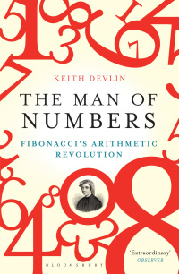 Titelbild: The Man of Numbers 1st edition 9781408822487