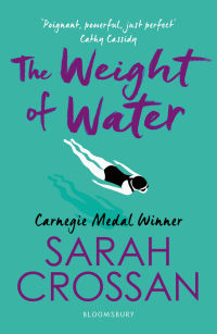表紙画像: The Weight of Water 1st edition 9781408830239
