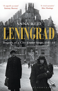 Cover image: Leningrad 1st edition 9781408822418