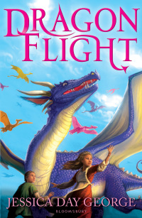 Titelbild: Dragon Flight 1st edition 9781408817414