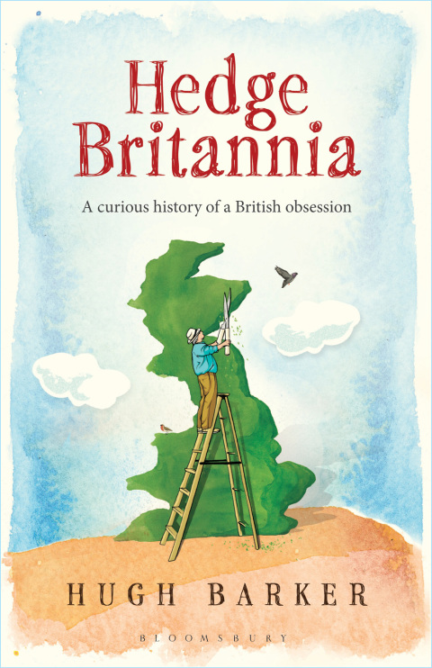 Hedge Britannia: A Curious History of a British Obsession, 1st Edition - FULL INSTANT DOWNLOAD | PDF DOCX EPUB