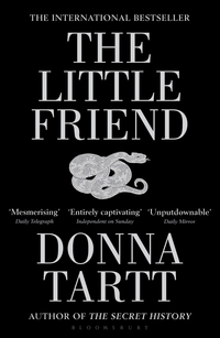 Imagen de portada: The Little Friend 1st edition 9780747573647