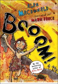 Cover image: Iggy the Urk: BOOOM! 1st edition 9781408803370