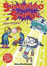 Cover image: Alien Attack! 1st edition 9781408825242