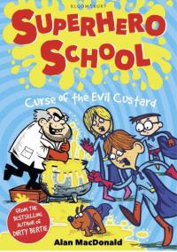 Cover image: Curse of the Evil Custard 1st edition 9781408825259