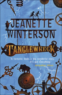 Cover image: Tanglewreck 1st edition 9780747580751