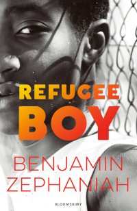 Cover image: Refugee Boy 1st edition 9781408894996
