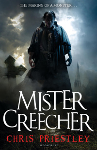 Cover image: Mister Creecher 1st edition 9781408811054