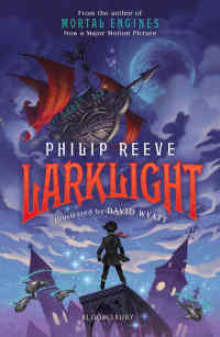 Cover image: Larklight 1st edition 9780747584407