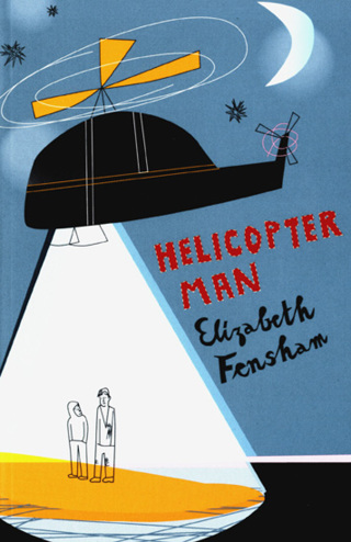 Cover image: Helicopter Man 1st edition 9780747575498