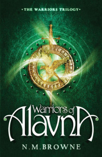 Cover image: Warriors of Alavna 1st edition 9780747546948