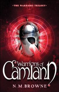 Cover image: Warriors of Camlann 1st edition 9780747562481