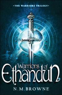 Cover image: Warriors of Ethandun 1st edition 9780747594185