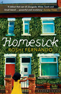 Cover image: Homesick 1st edition 9781408830406