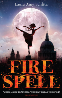 Imagen de portada: Fire Spell 1st edition 9781408826218