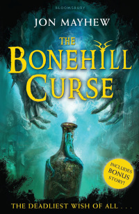 Cover image: The Bonehill Curse 1st edition 9781408803974