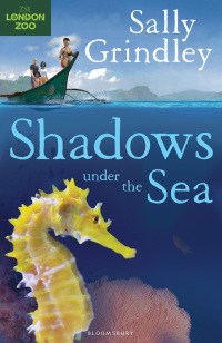 Titelbild: Shadows under the Sea 1st edition 9781408819449