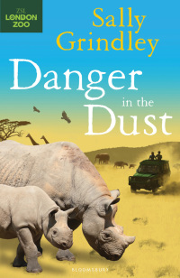 صورة الغلاف: Danger in the Dust 1st edition 9781408819463