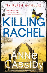 Cover image: Killing Rachel 1st edition 9781408815519