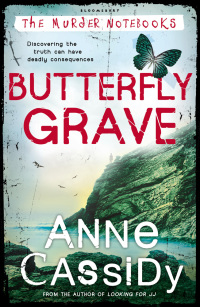Cover image: Butterfly Grave 1st edition 9781408815526