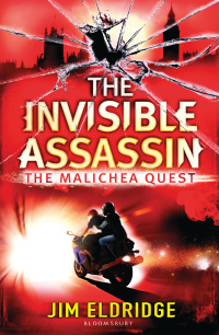 Titelbild: The Invisible Assassin 1st edition 9781408817193