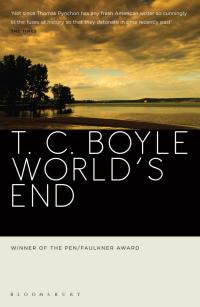 Imagen de portada: World's End 1st edition 9780747529347