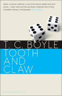 Cover image: Tooth and Claw 1st edition 9780747582960