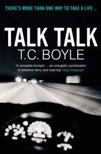 Cover image: Talk Talk 1st edition 9780747586197