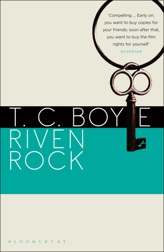 Cover image: Riven Rock 1st edition 9780747543282