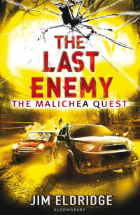 صورة الغلاف: The Last Enemy 1st edition 9781408817223